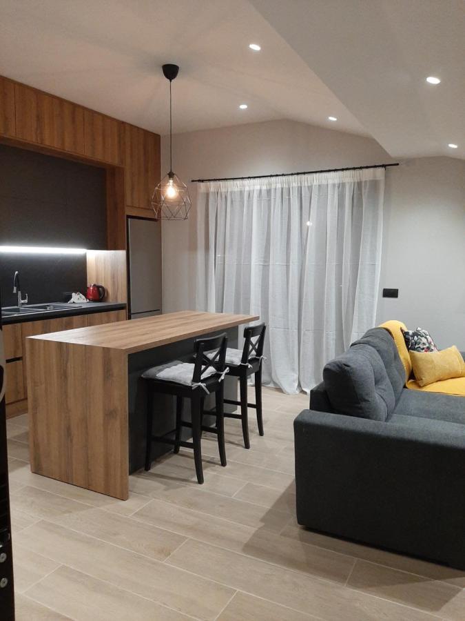 Lovely Guesthouse - 58M2 Mountain View Ioannina Buitenkant foto