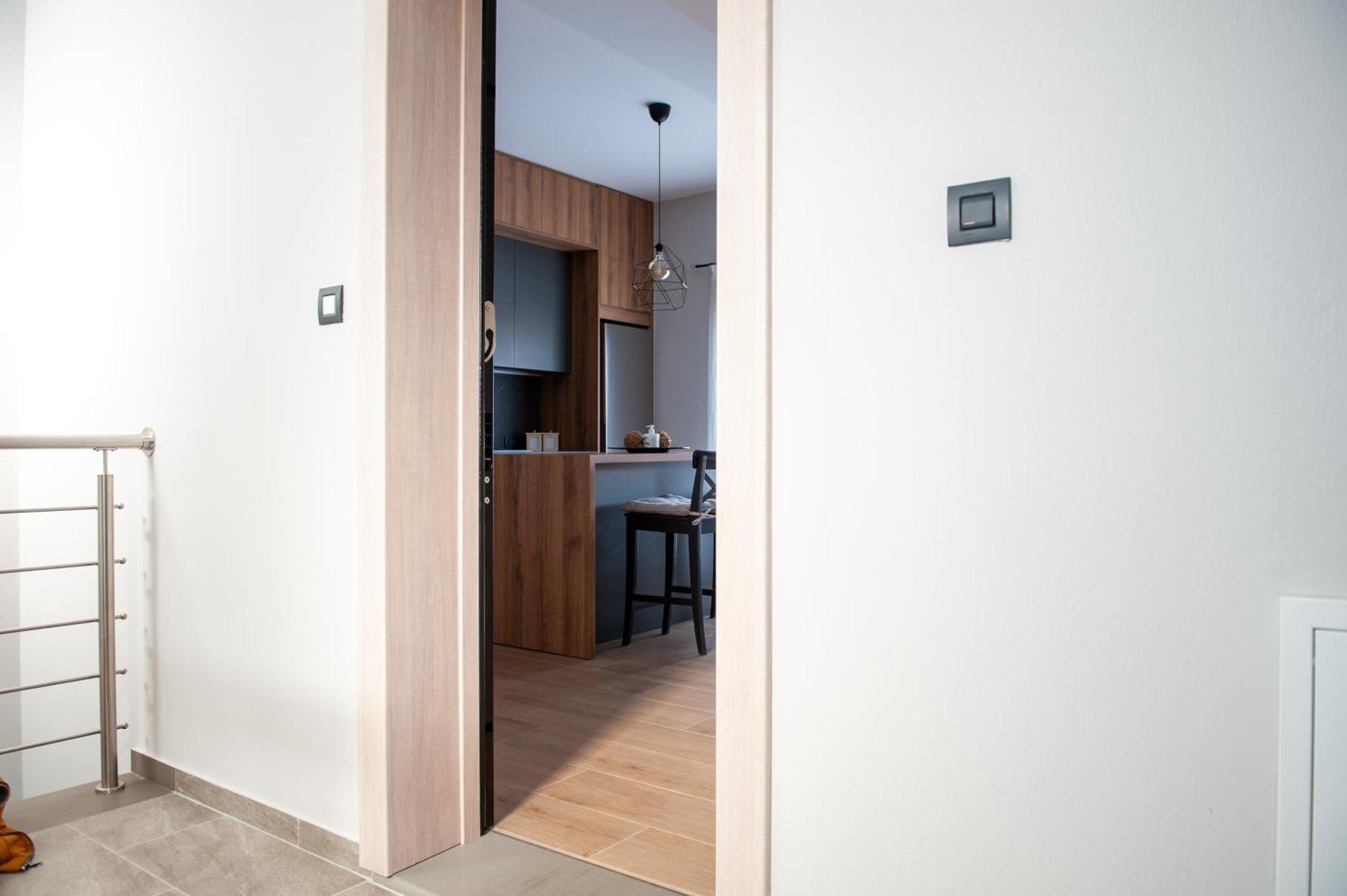 Lovely Guesthouse - 58M2 Mountain View Ioannina Buitenkant foto