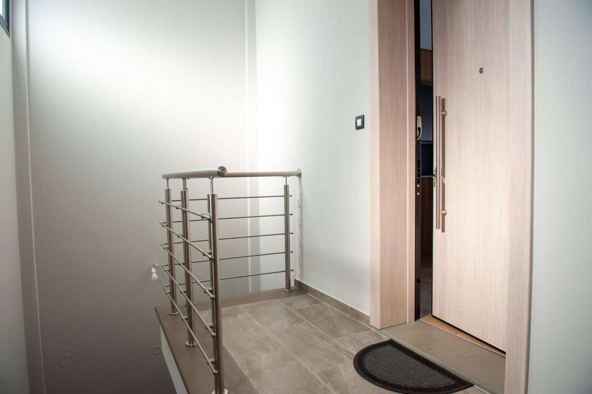 Lovely Guesthouse - 58M2 Mountain View Ioannina Buitenkant foto