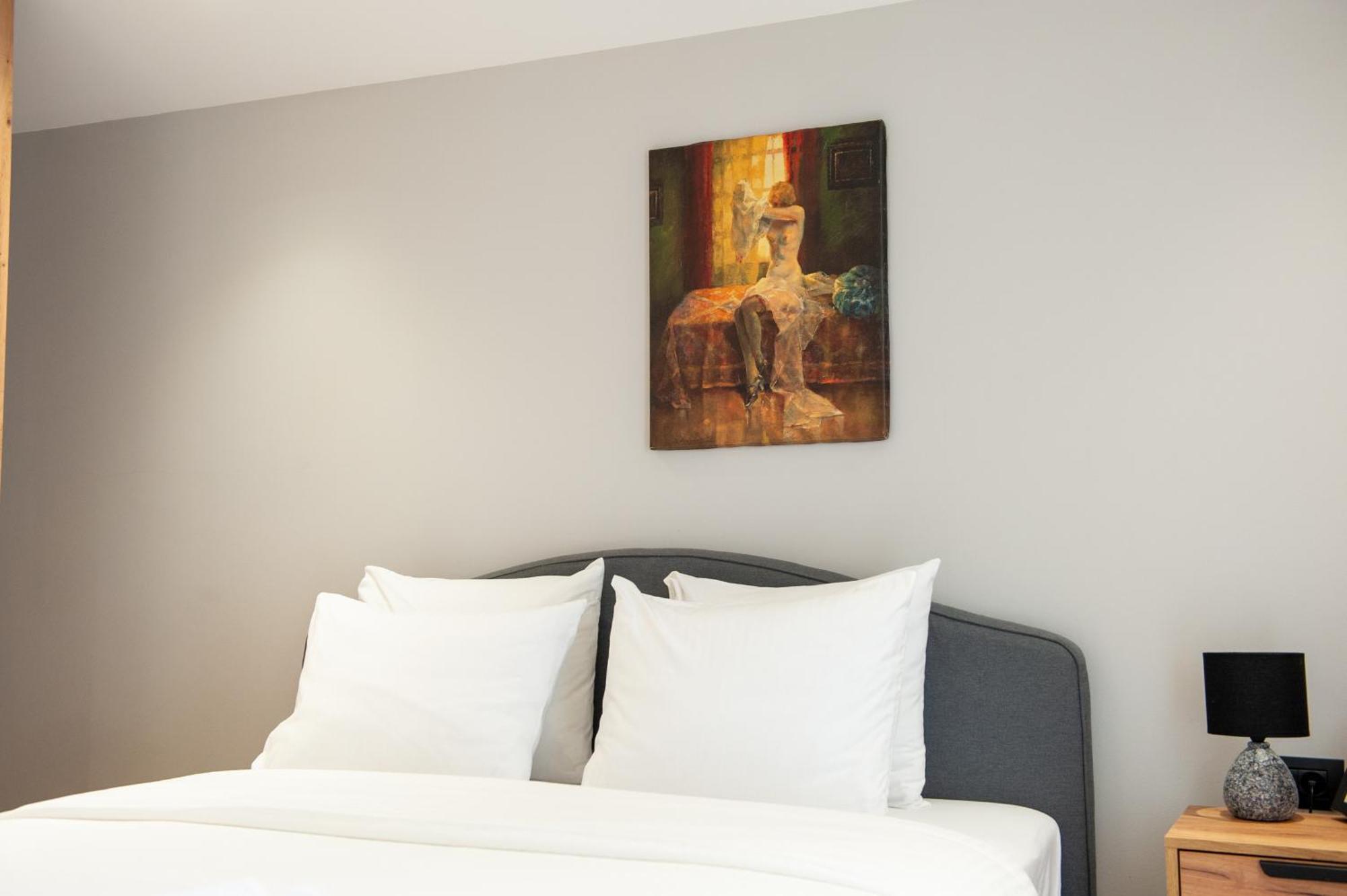 Lovely Guesthouse - 58M2 Mountain View Ioannina Buitenkant foto