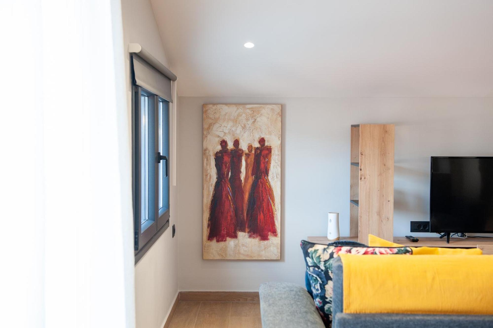 Lovely Guesthouse - 58M2 Mountain View Ioannina Buitenkant foto