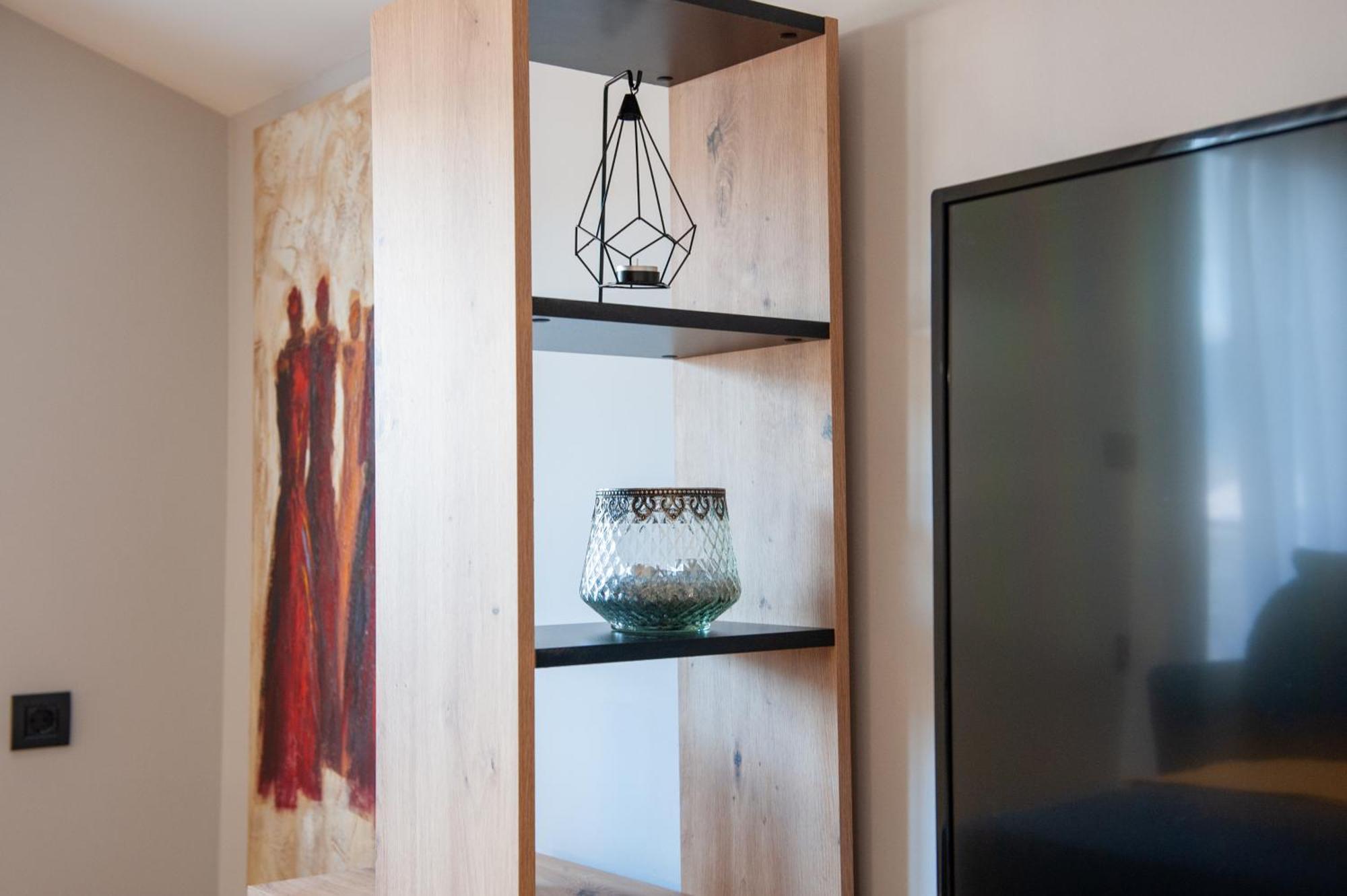 Lovely Guesthouse - 58M2 Mountain View Ioannina Buitenkant foto