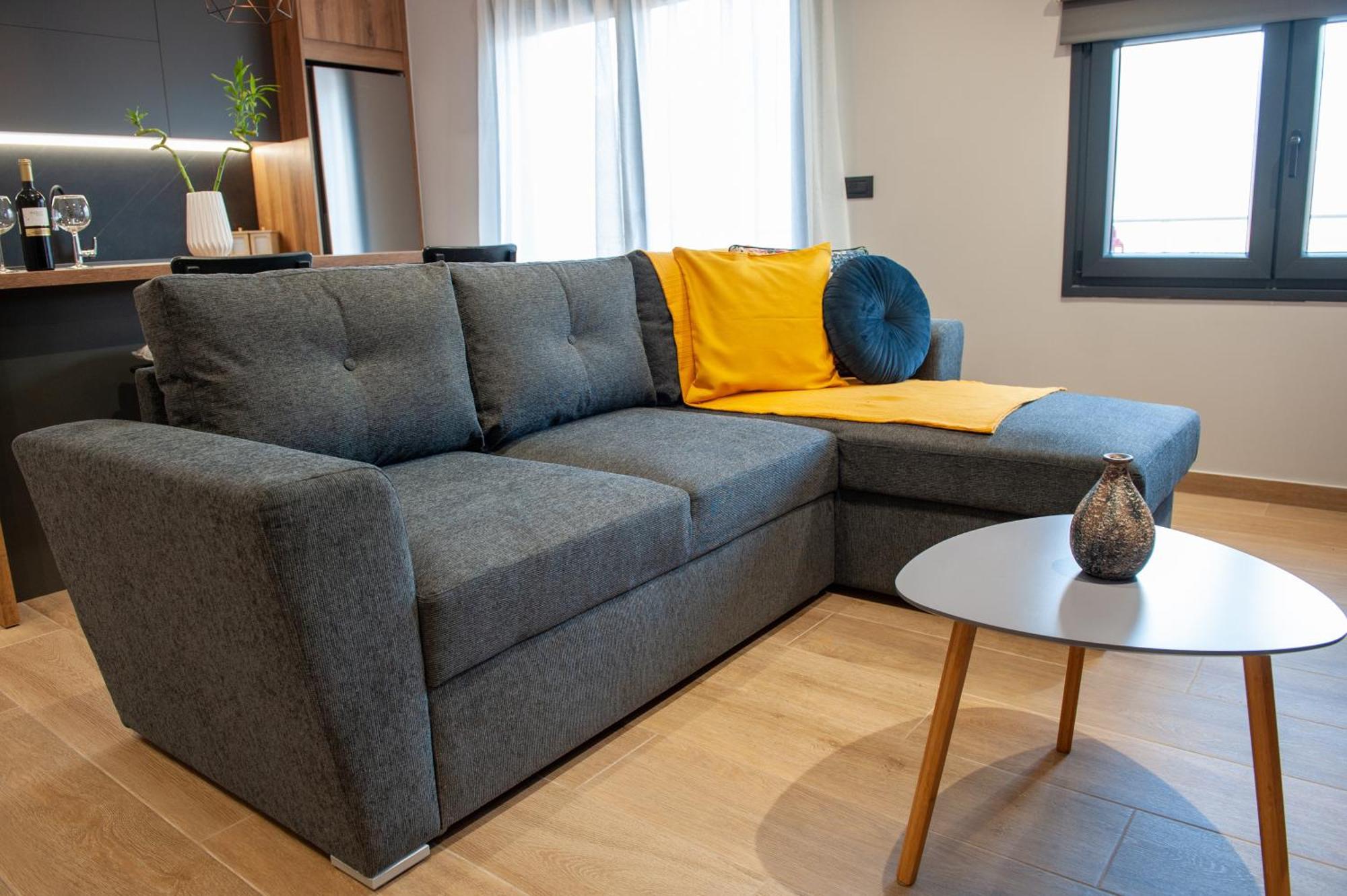 Lovely Guesthouse - 58M2 Mountain View Ioannina Buitenkant foto
